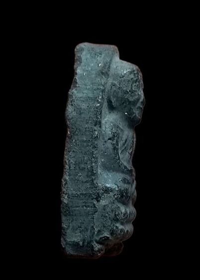 หลวงปู่ทวดวัดช้างให้ เนื้อว่านรุ่นปลอดหนี้ รวย รวย รวย ปี39 อ.นอง วัดทรายขาว ร่วมปลุกเสก รูปที่ 7