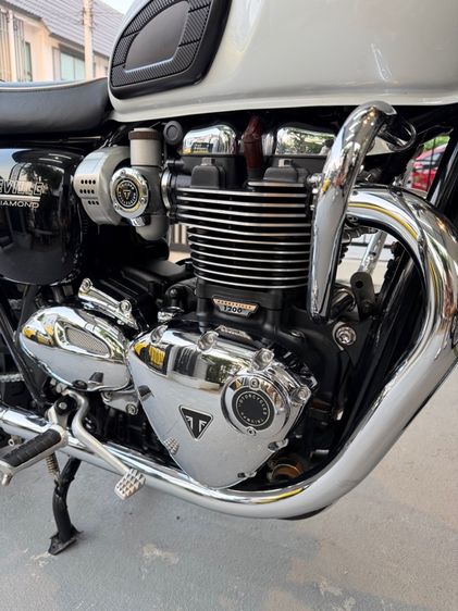 bmw f 850 triple black y22จด25 ไมล์3พัน วารันตีเหลือ4ปี รูปที่ 8