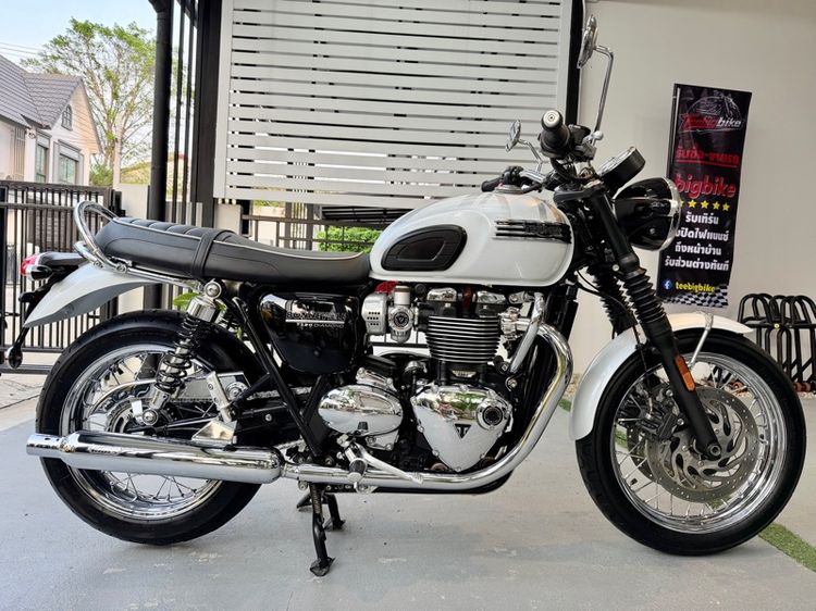 bmw f 850 triple black y22จด25 ไมล์3พัน วารันตีเหลือ4ปี รูปที่ 4