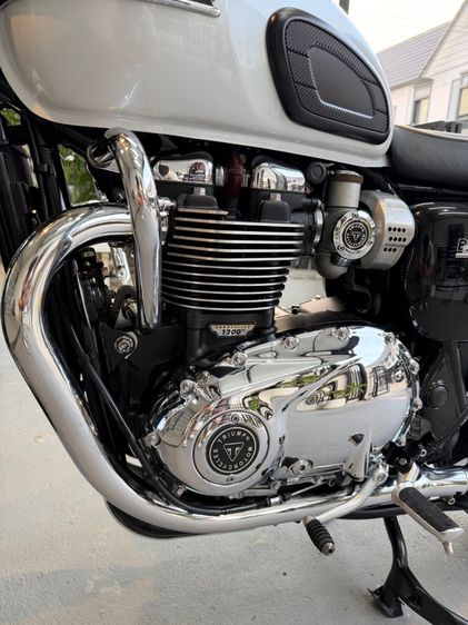 bmw f 850 triple black y22จด25 ไมล์3พัน วารันตีเหลือ4ปี รูปที่ 7