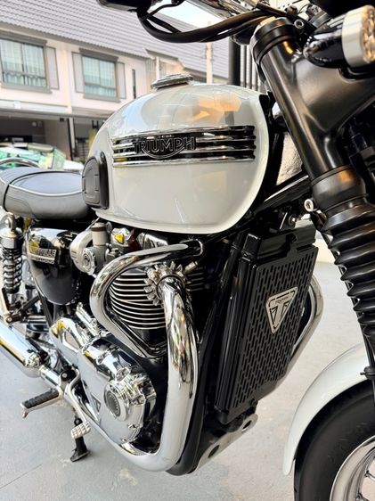 bmw f 850 triple black y22จด25 ไมล์3พัน วารันตีเหลือ4ปี รูปที่ 14
