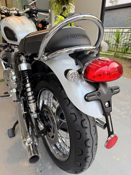 bmw f 850 triple black y22จด25 ไมล์3พัน วารันตีเหลือ4ปี รูปที่ 12