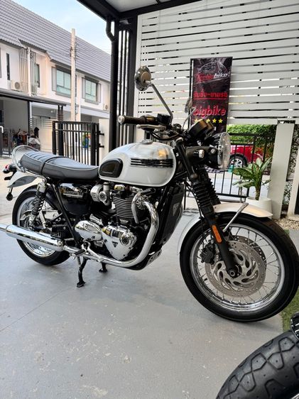 bmw f 850 triple black y22จด25 ไมล์3พัน วารันตีเหลือ4ปี รูปที่ 6