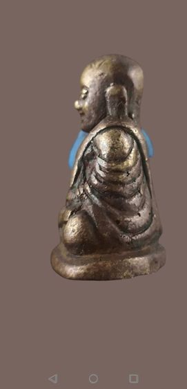 หลวงพ่อเงิน​ พิมพ์นิยม​ วัดบางคลานจ.พิจิตร รูปที่ 11