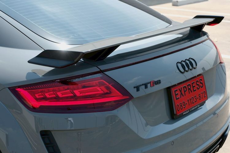 Audi Audi TT RS  2023 2.5 TFSI Quattro 4WD Sedan เบนซิน ไม่ติดแก๊ส เกียร์อัตโนมัติ เทา รูปที่ 3