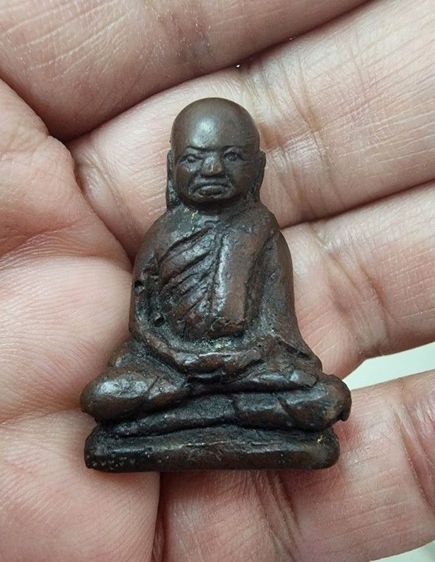 หลวงพ่อเงิน วัดบางคลาน พิมพ์วัดท่ามะไฟ