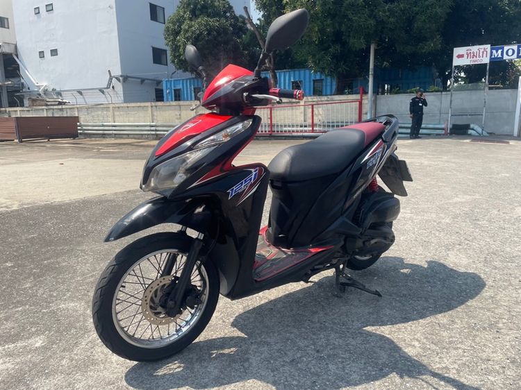 2012 Honda click125i รถึ