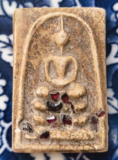 พระสมเด็จพิมพ์ใหญ่เนื้อเก่าค่ะ รูปที่ 17