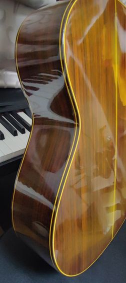 กีต้าร์คอนเสิร์ต shinano sc20 รูปที่ 12