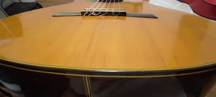 กีต้าร์คอนเสิร์ต shinano sc20 รูปที่ 9