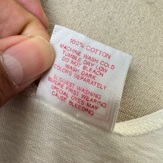 เสื้อยืด New Balance งาน 90s Size L รูปที่ 5