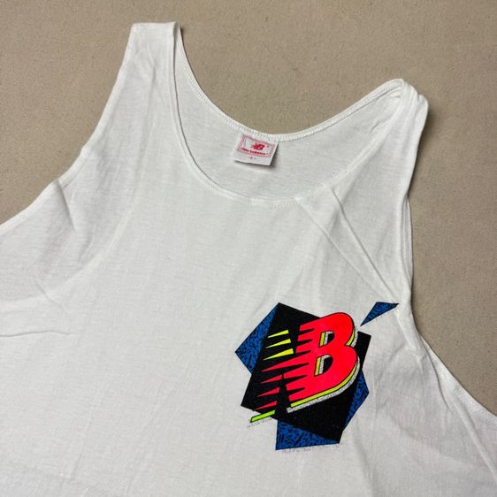 เสื้อยืด New Balance งาน 90s Size L รูปที่ 2