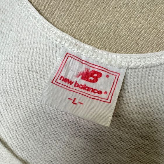 เสื้อยืด New Balance งาน 90s Size L รูปที่ 3
