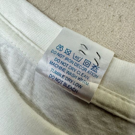 เสื้อยืด Bahama Tee ผ้าร้อยนิ่ม Size L รูปที่ 5