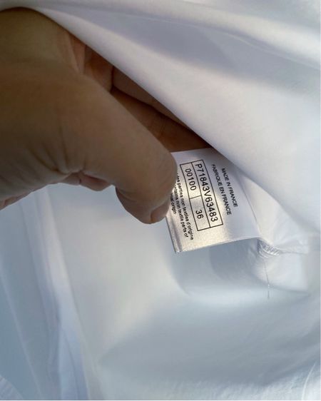 Chanel แท้อก38“ รูปที่ 9