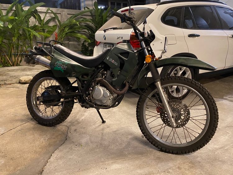 วิบาก PX175 รูปที่ 10