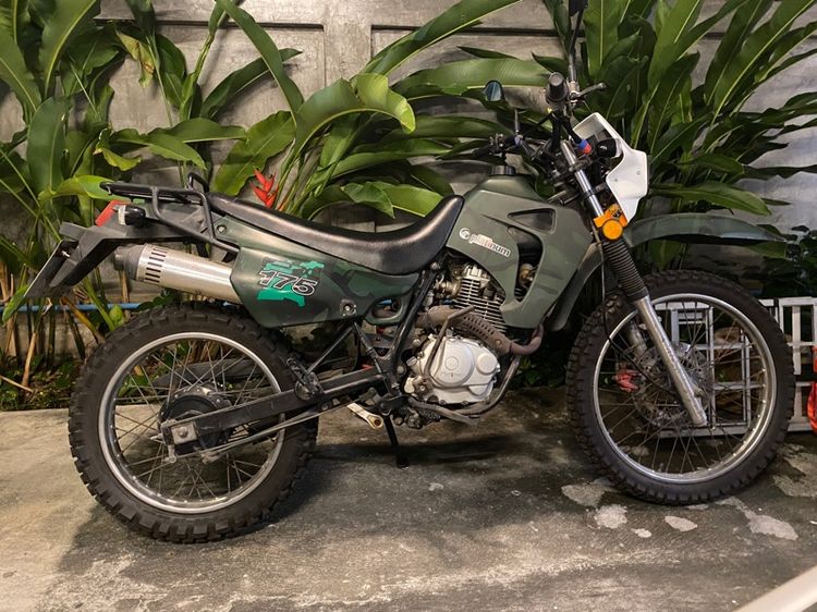 วิบาก PX175 รูปที่ 11