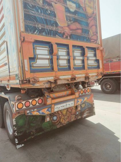 รถสิบล้อดั๊มคอกเกษตร รูปที่ 7