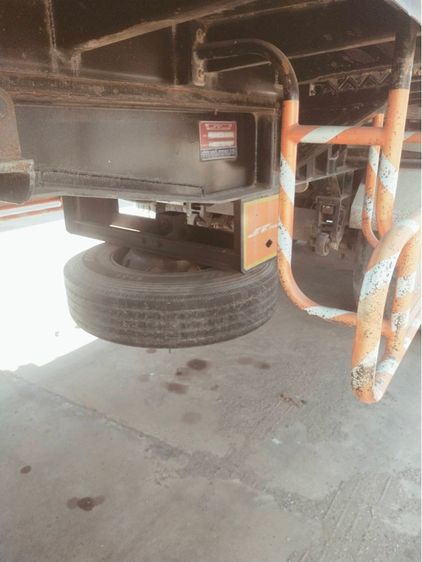 รถสิบล้อดั๊มคอกเกษตร รูปที่ 8