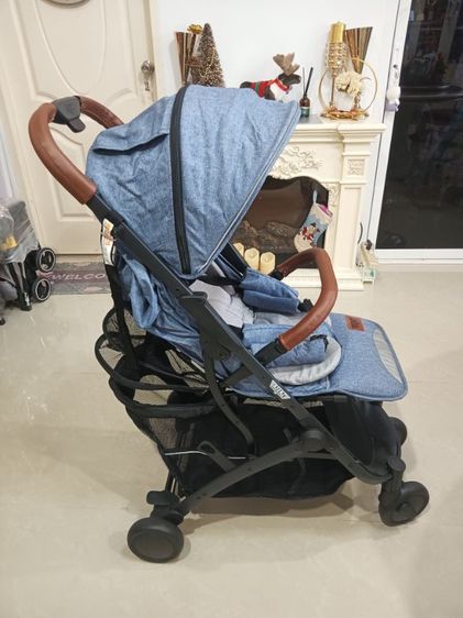 รถเข็นเด็ก Keenz Airplus 3.0 รูปที่ 2