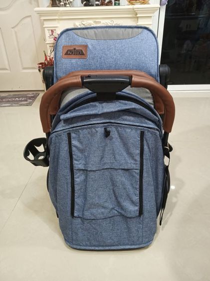 รถเข็นเด็ก Keenz Airplus 3.0 รูปที่ 10