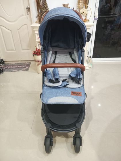 รถเข็นเด็ก Keenz Airplus 3.0 รูปที่ 6