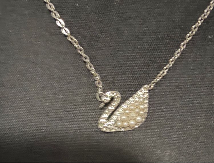 ขายสร้อย ขายสร้อย SWAROVSKI  แท้  รูปที่ 2