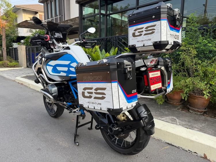  BMW R1200GSA ปี 2018 (normal)   รูปที่ 6