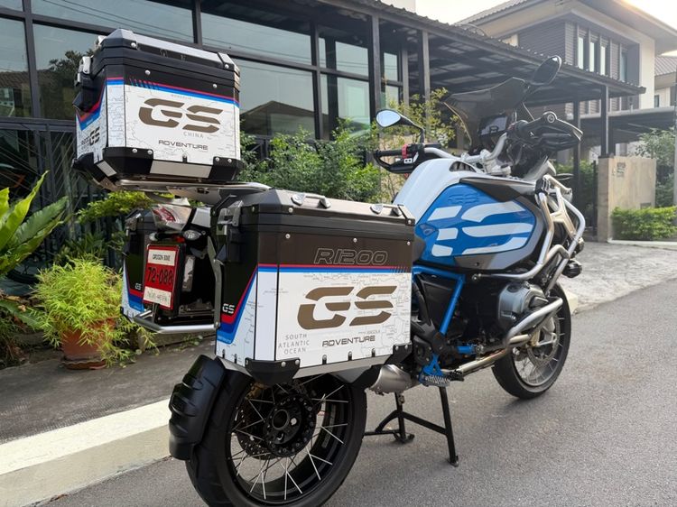  BMW R1200GSA ปี 2018 (normal)   รูปที่ 5