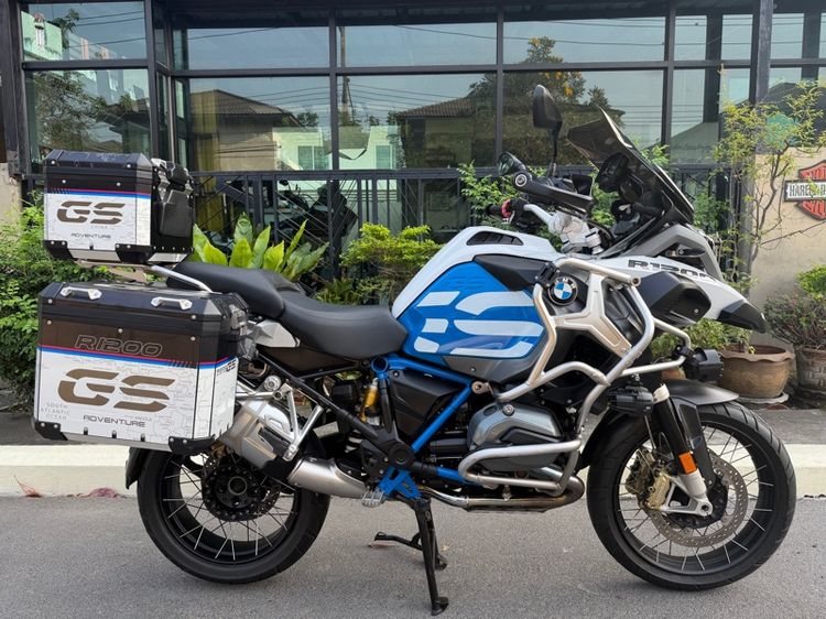  BMW R1200GSA ปี 2018 (normal)  