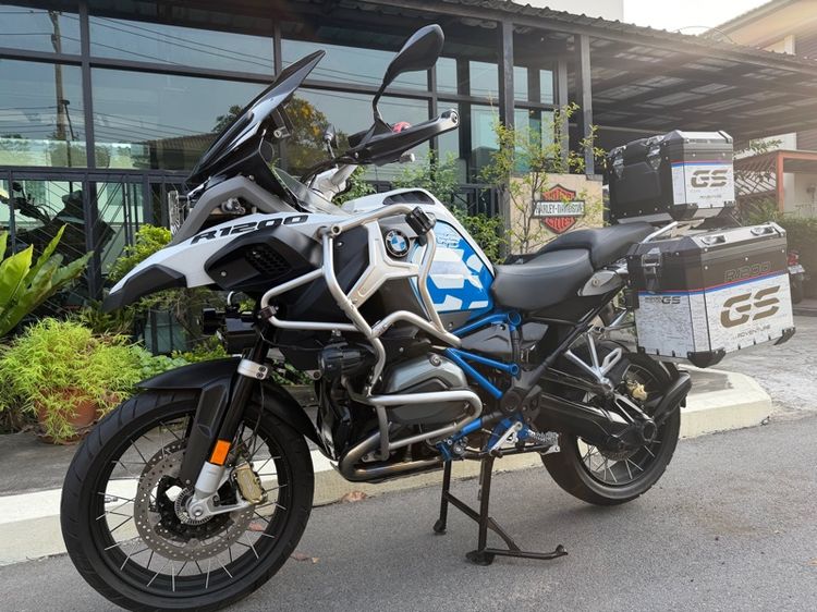  BMW R1200GSA ปี 2018 (normal)   รูปที่ 3