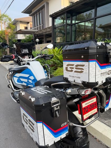  BMW R1200GSA ปี 2018 (normal)   รูปที่ 8