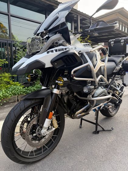  BMW R1200GSA ปี 2018 (normal)   รูปที่ 9