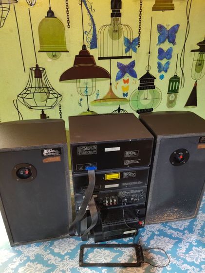 เครื่องเสียง Technics japan รูปที่ 8