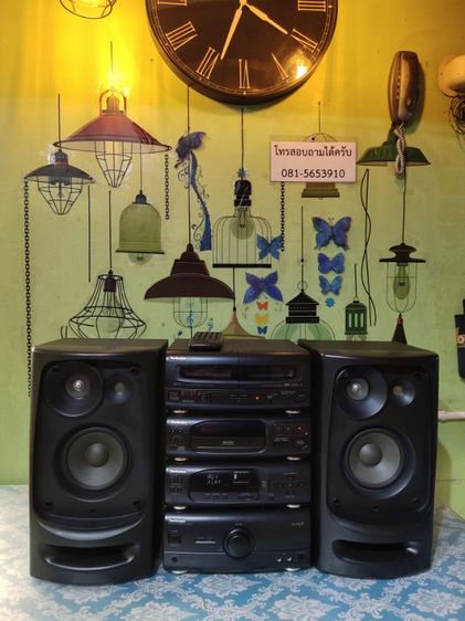 เครื่องเสียง Technics japan รูปที่ 6