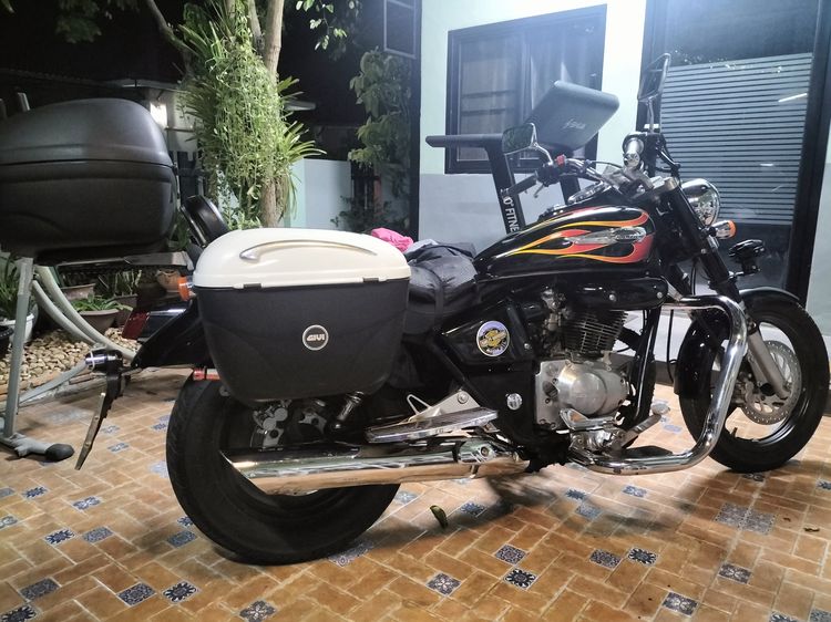 Honda Phantom 200  รูปที่ 5