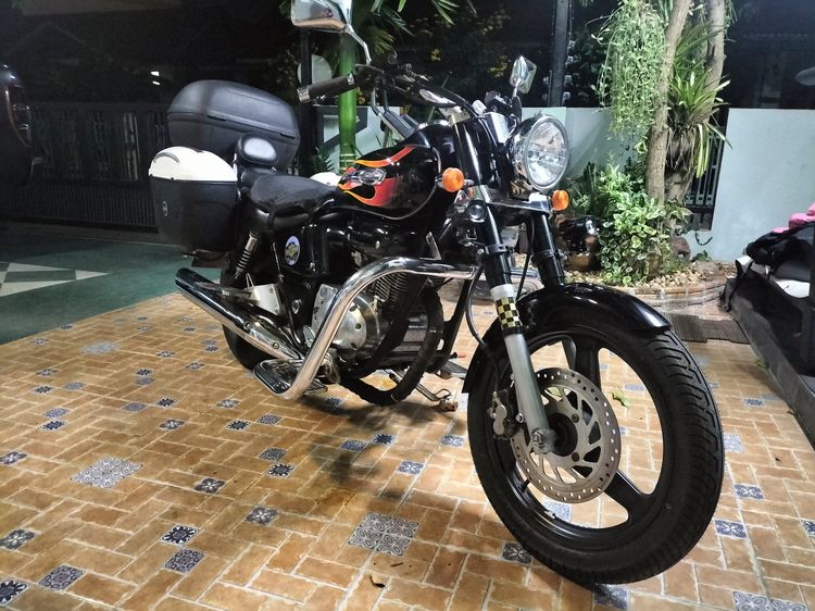 Honda Phantom 200  รูปที่ 7