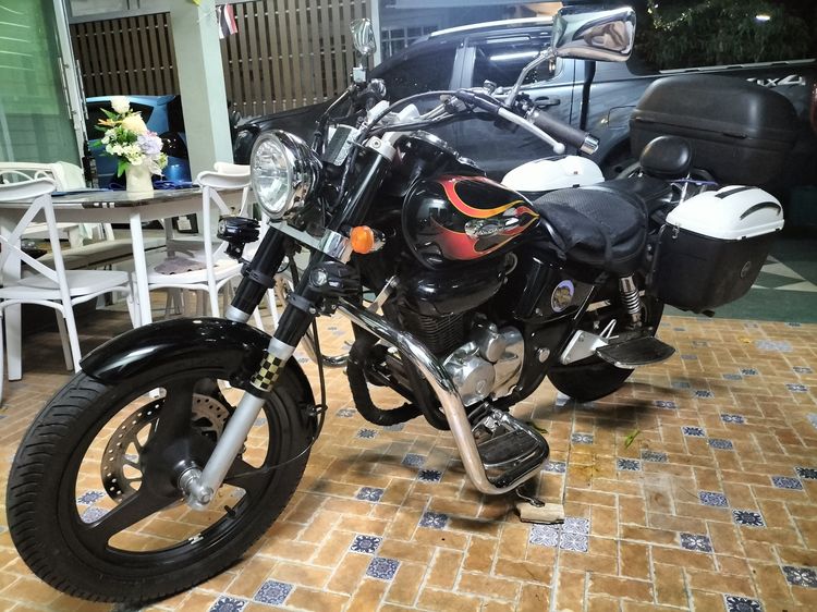 2009 Honda Phantom 200 