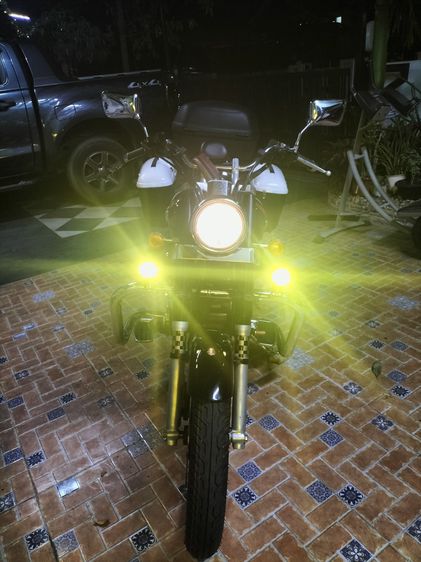 Honda Phantom 200  รูปที่ 6