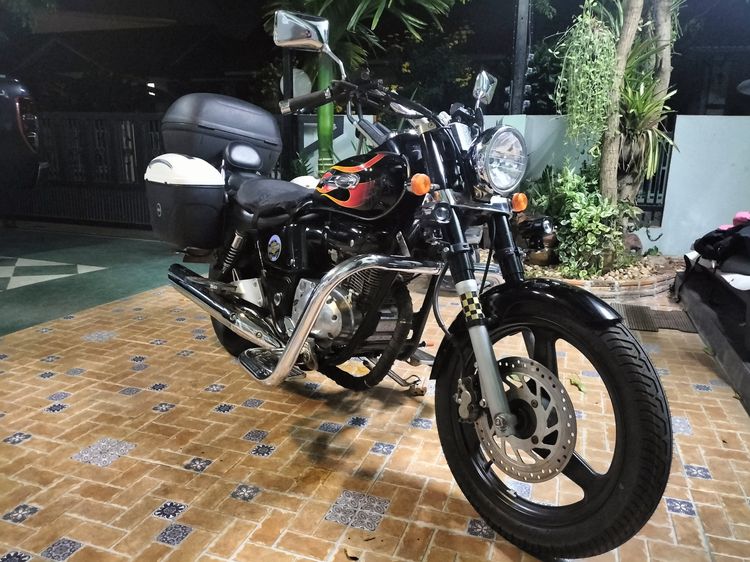 Honda Phantom 200  รูปที่ 8