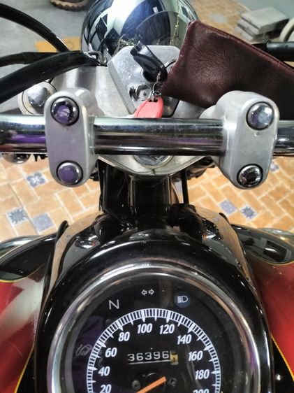 Honda Phantom 200  รูปที่ 2