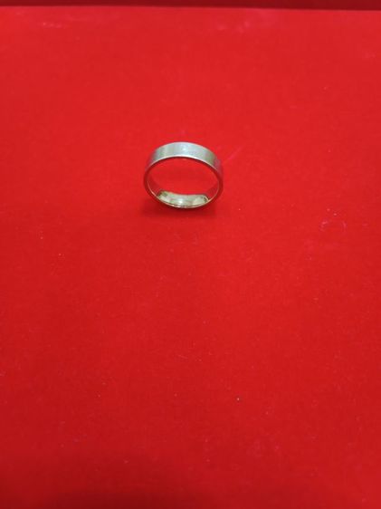 แหวนสีเงินวงใหญ่ รูปที่ 3