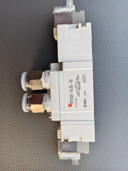  โซลินอยด์วาล์ว (Solenoid Valve) รุ่น SY7320-5LZD-02 จากผู้ผลิต SMC 