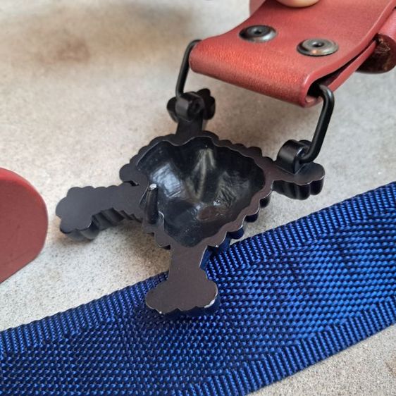 เข็มขัด Oakley 2เส้น วินเทจ ของแท้ สภาพสวย รูปที่ 13