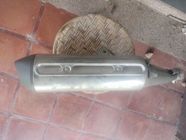 ท่อมอเตอร์ไซค์ CB500r