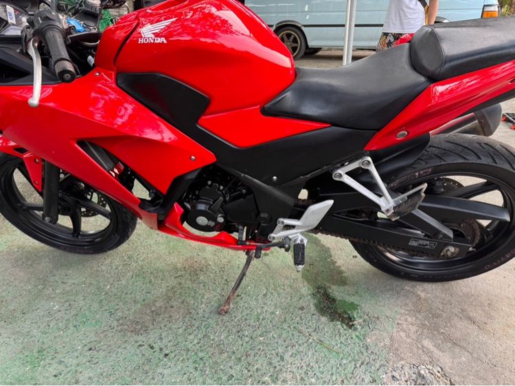 HONDA CBR 300 รูปที่ 3