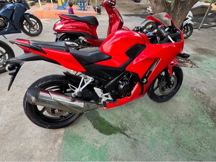 HONDA CBR 300 รูปที่ 2