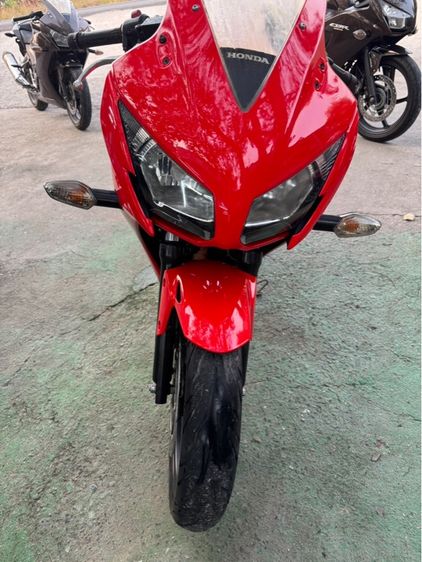 2015 HONDA CBR 300