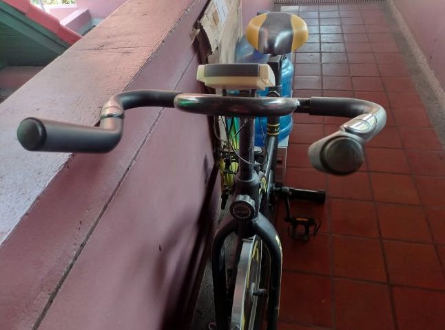 จักรยานออกกำลังกาย