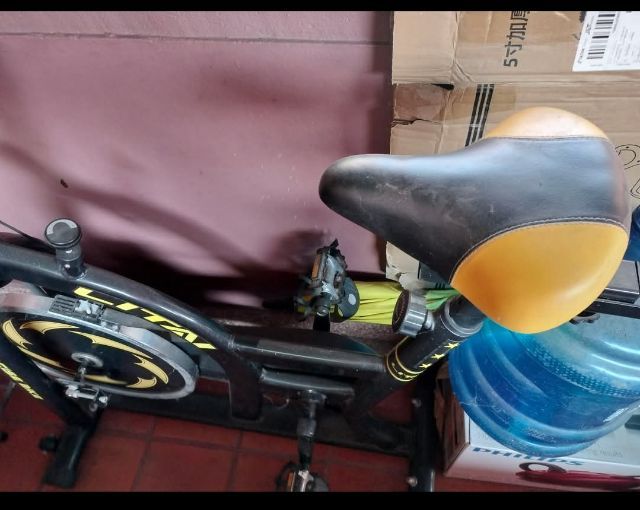 จักรยานออกกำลังกาย รูปที่ 6